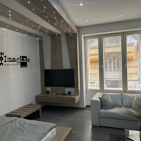 Imagine Budapest Premium Apartment エクステリア 写真