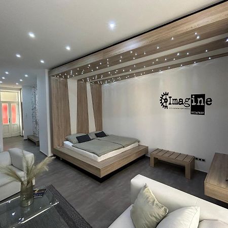 Imagine Budapest Premium Apartment エクステリア 写真