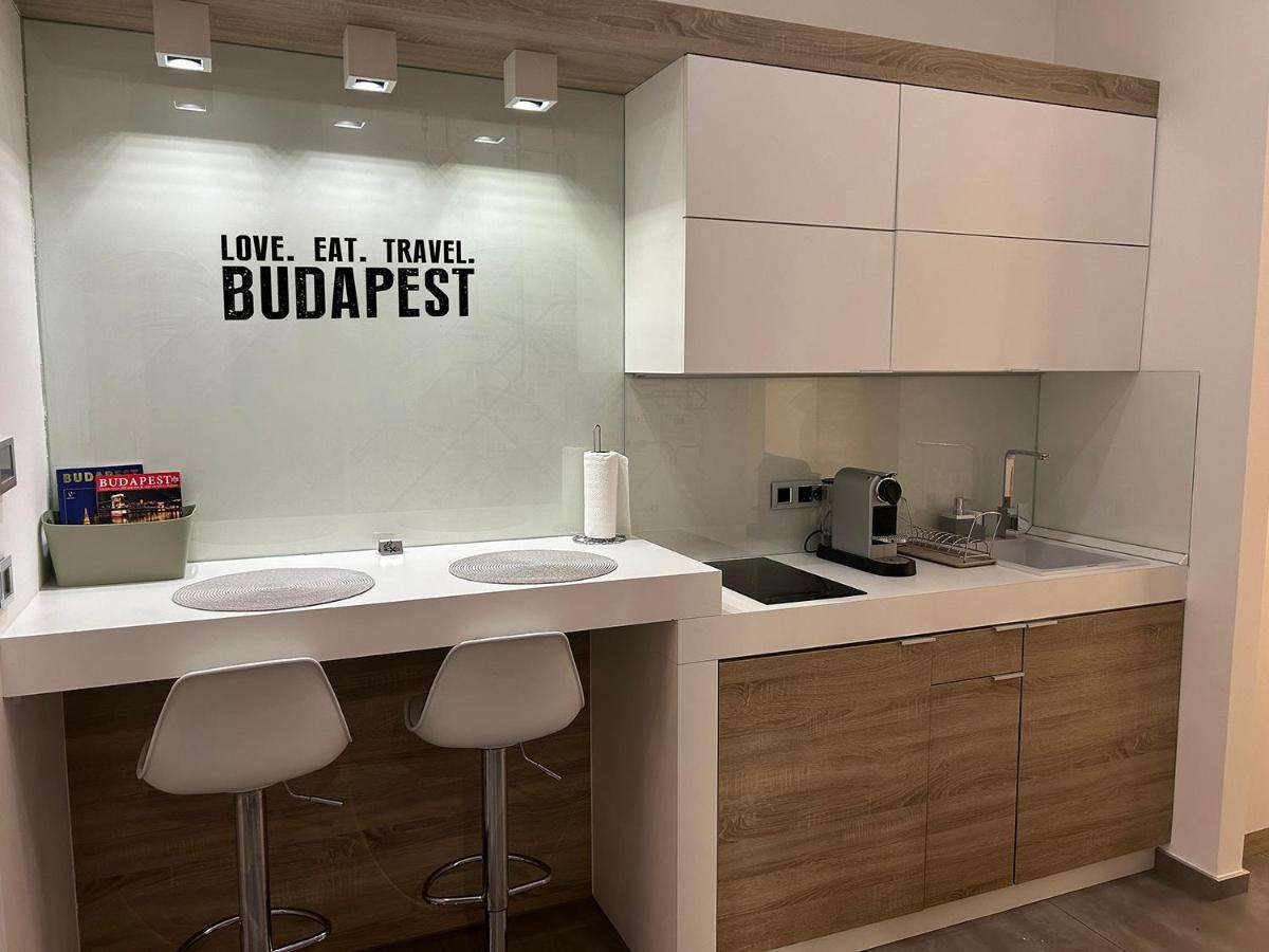Imagine Budapest Premium Apartment エクステリア 写真