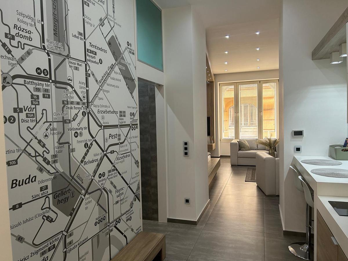 Imagine Budapest Premium Apartment エクステリア 写真