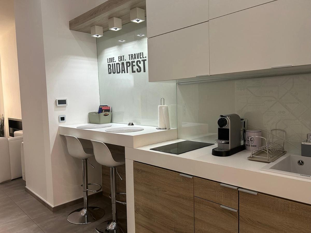 Imagine Budapest Premium Apartment エクステリア 写真