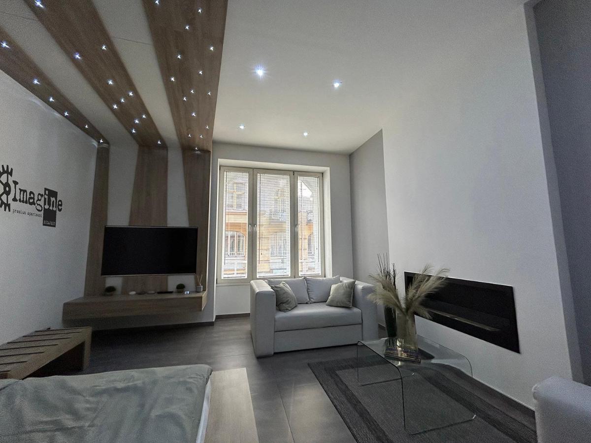 Imagine Budapest Premium Apartment エクステリア 写真