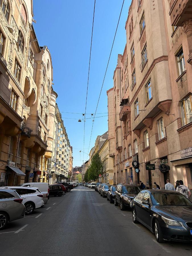 Imagine Budapest Premium Apartment エクステリア 写真